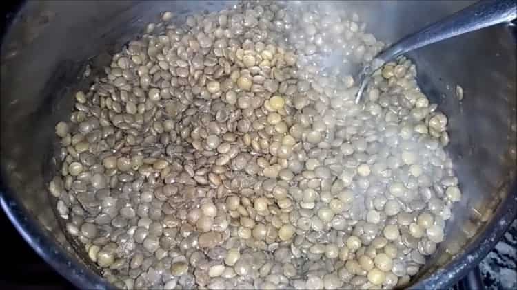 kung paano magluto ng lentil