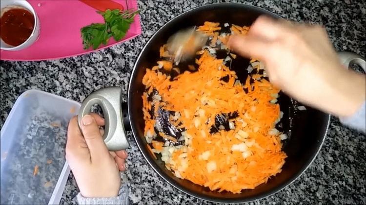 Kako kuhati leću: korak po korak recept sa fotografijama