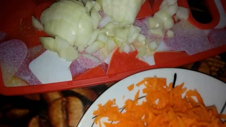 Cómo cocinar lentejas rojas: una receta paso a paso con fotos