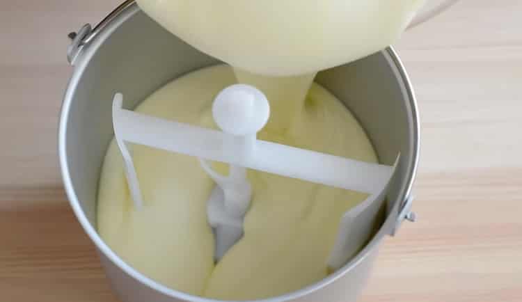 Cómo hacer helado de helado real en casa
