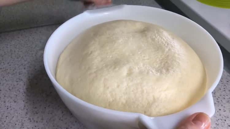 potato dough ready