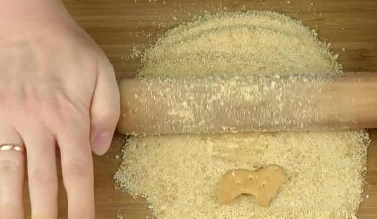 Comment faire cuire des saucisses à partir de la recette de biscuits comme dans l'enfance