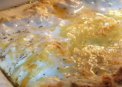 La recette la plus facile pour les lasagnes pita paresseuses