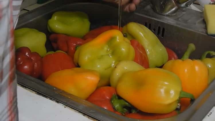 Cooking lecho of bell pepper for the winter