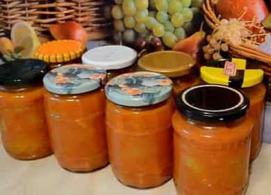 Invitación casera de invierno: pimientos en salsa de tomate 🌶