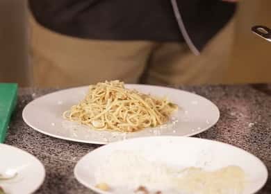 How to cook pasta aldente 🍝