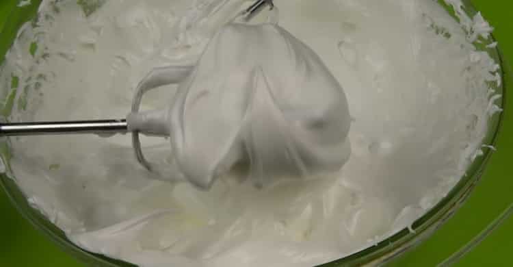 Cómo aprender a cocinar deliciosos merengues húmedos