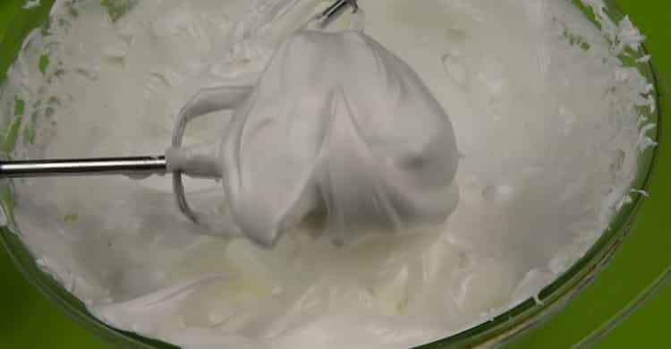 How to learn how to cook delicious wet meringues