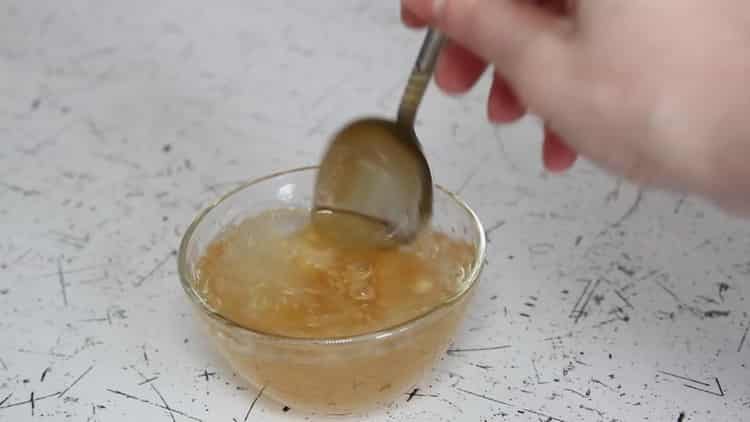 To prepare milk jelly with gelatin according to a simple recipe, prepare the ingredients