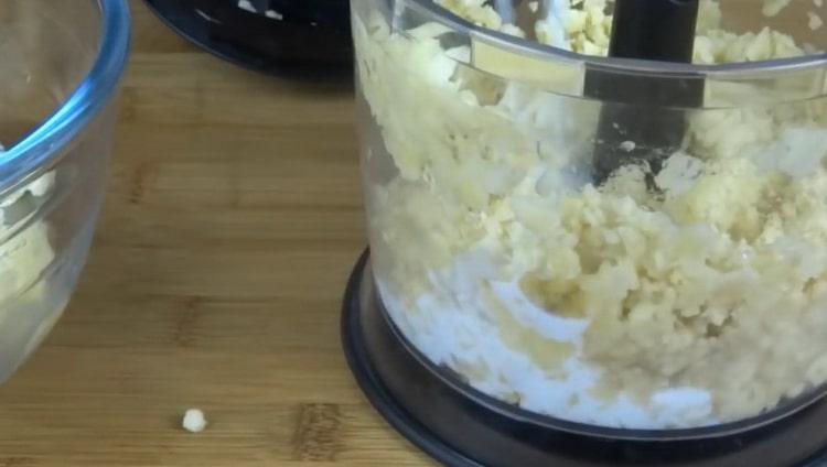 Add cream to make ice cream