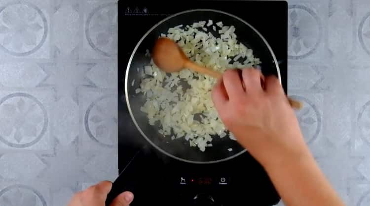 Comment faire cuire une lasagne aux légumes