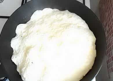 Ako sa naučiť variť lahodnú klasickú omeletu