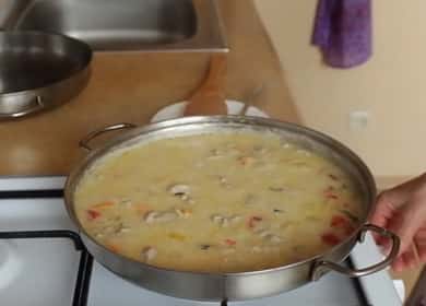 How to cook delicious chicken gravy for pasta 🍝