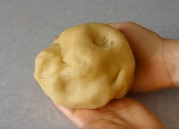 Perfect, yeast-free lean dough - a very simple recipe