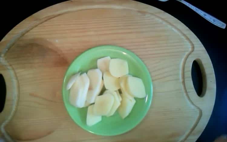 Cooking Frozen Spinach Soup