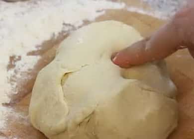 Dough for poses (buuzy) - national Buryat dish 🥟