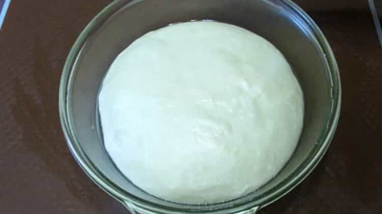 whey dough is ready