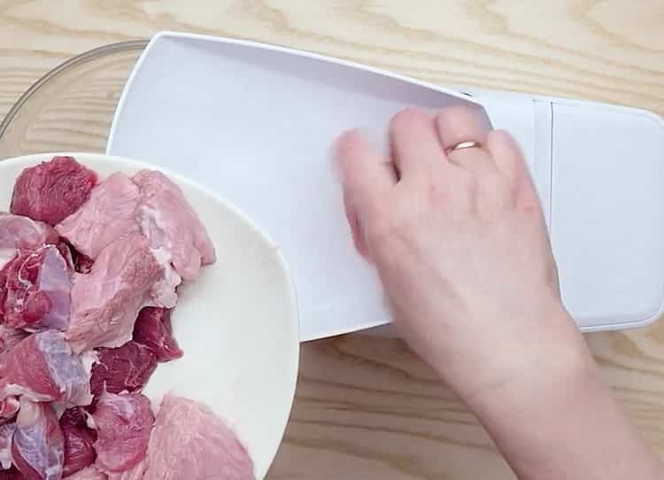 Varenie mäsových guličiek podľa jednoduchého receptu