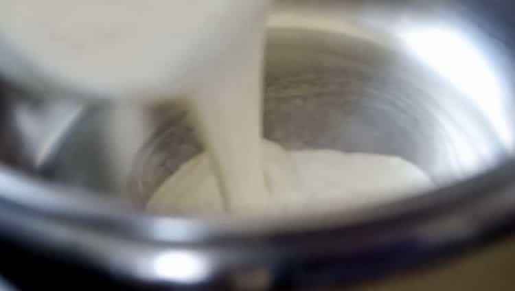 Cooking Barley Bread