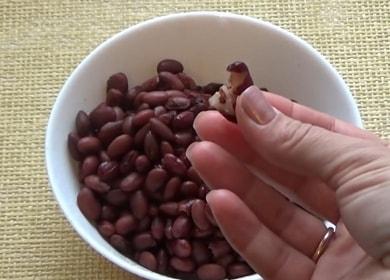 All about how to cook red beans in one recipe with a photo!