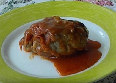 Extremely tasty cutlets with buckwheat and minced meat 🥣