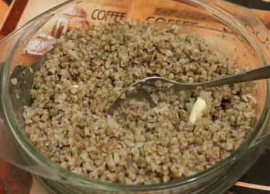 Tasty buckwheat in the microwave in just 15 minutes 🥣