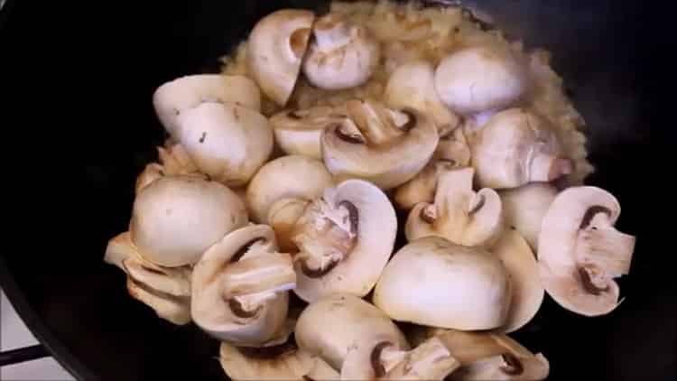 To prepare buckwheat, prepare all the ingredients