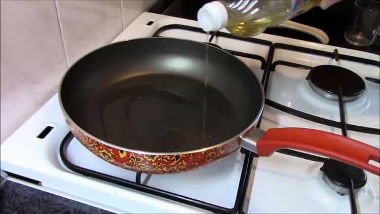 How to cook buckwheat with vegetables in a pan