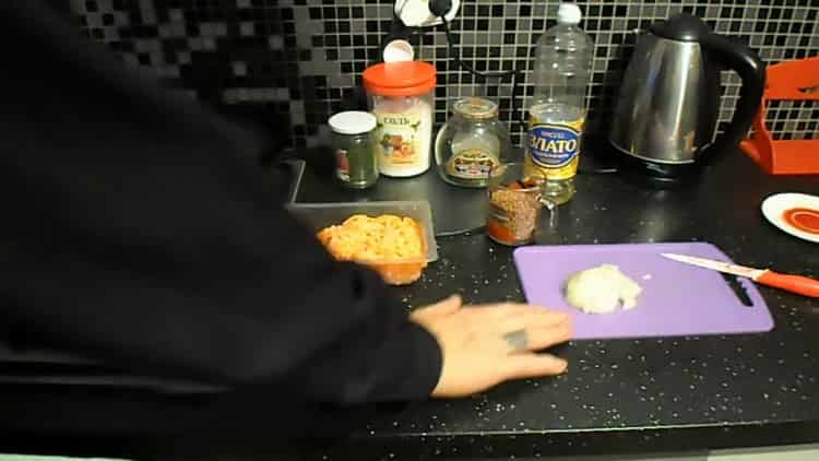 To prepare buckwheat, prepare the ingredients