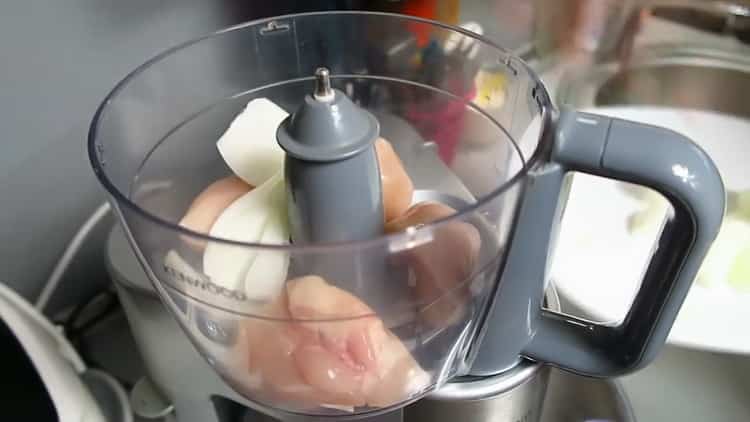 Comment faire cuire la casserole de sarrasin