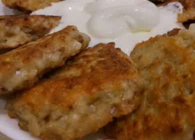 Delicious buckwheat cutlets - the recipe is simple