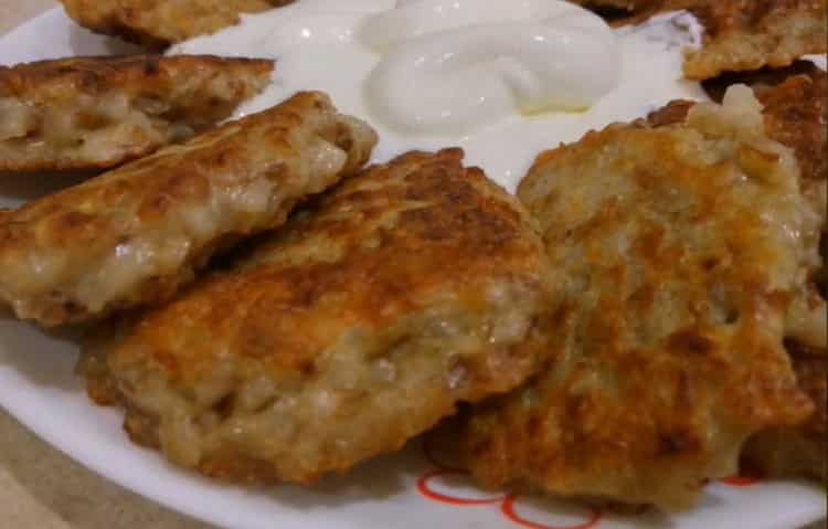 Delicious buckwheat cutlets according to a step by step recipe with photos