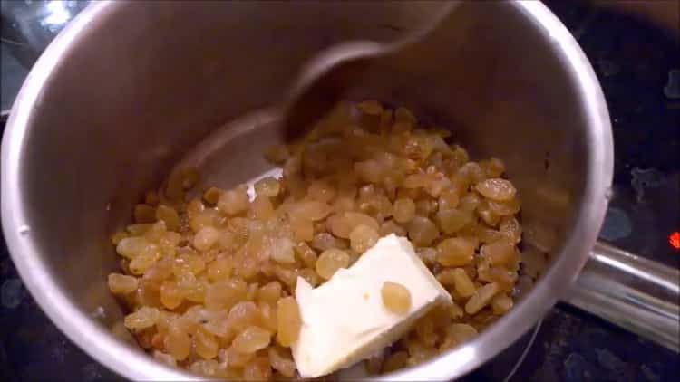 Da biste napravili kašu od riže, pripremite sastojke