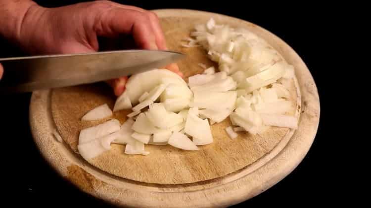 How to cook white bean soup