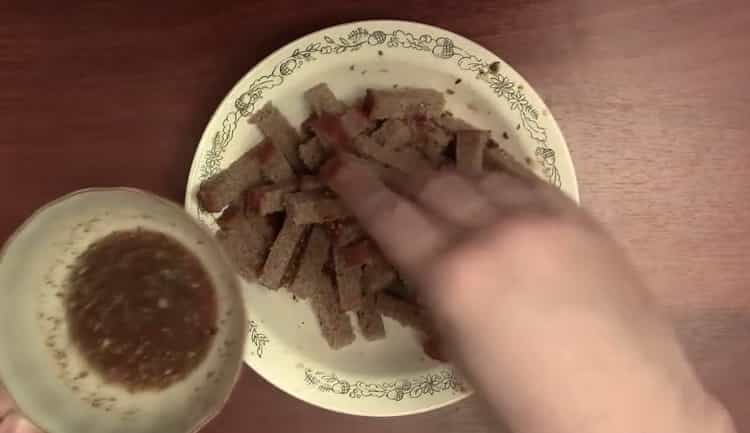 Cómo cocinar galletas de microondas