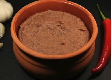 Lobio rojo clásico: una receta simple y sabrosa 🥣