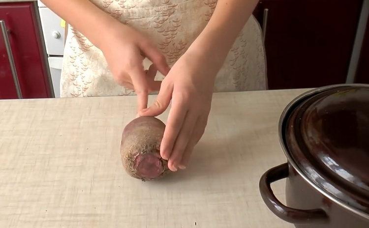 how to cook beets