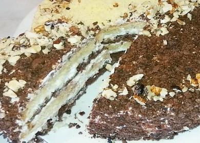 Classic Sour Cream Cake - a simple proven recipe 🍰