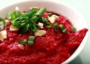 We prepare 3 delicious and fast beetroot dishes according to a step-by-step recipe with a photo.