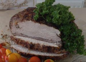 deliciosa carne de cerdo hervida: receta con fotos paso a paso.