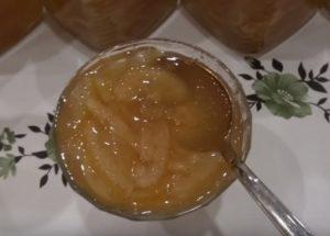 We prepare delicious lemon jam according to a step-by-step recipe with a photo.
