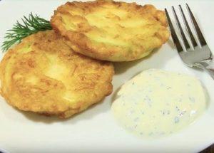 We prepare fragrant zucchini in cheese batter according to a step by step recipe with a photo.