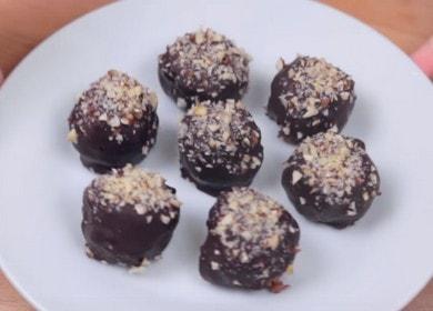 Bonbons Ferrero Rocher - simple et délicieux