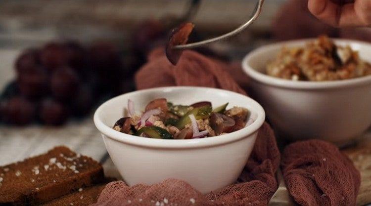 Ces recettes pour la cuisson du foie de morue vous aideront à préparer des salades originales et délicieuses.