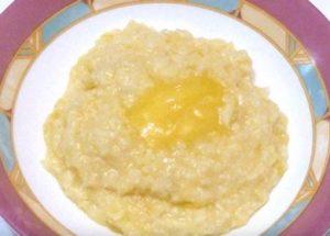 Delicious millet porridge with pumpkin on the water: cook according to a step by step recipe with a photo.