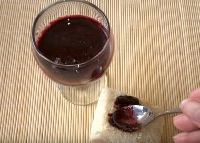 Chokeberry - recept za dobru poslasticu 🥫