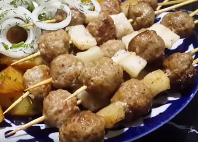 Kako naučiti kako kuhati ukusan roštilj u kotlu kod kuće 🍢