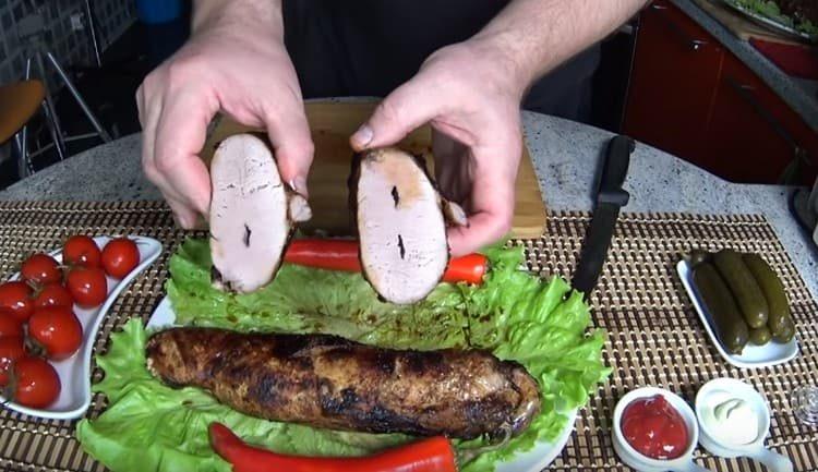 Karski kebab vrlo je ukusan i sočan.