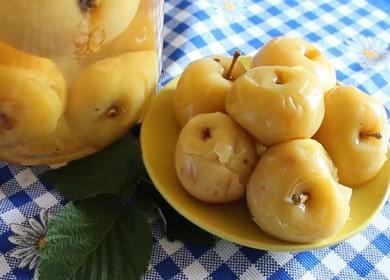 Odličan recept za očuvanje jabuka za zimu 🍏