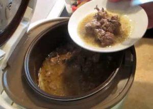 How to learn how to cook delicious beef liver in a slow cooker